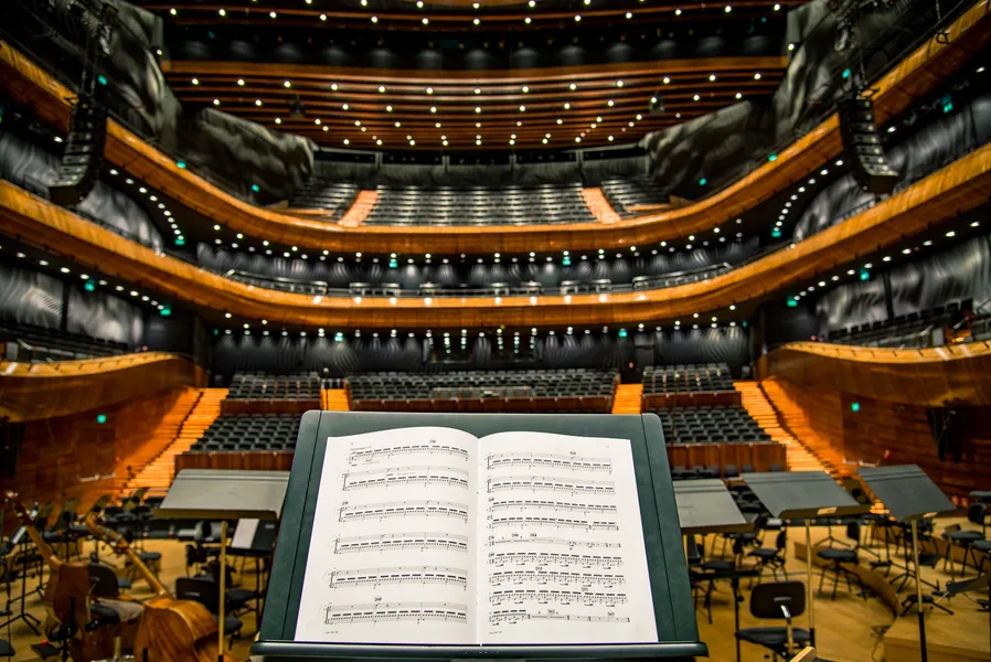 Dzintari Concert Hall