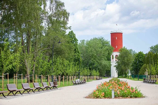 Dzintari Forest Park