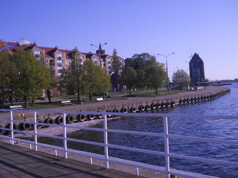 Dziwnów Bridge
