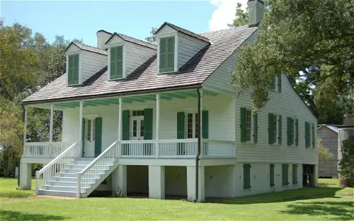 E. D. White Historic Site