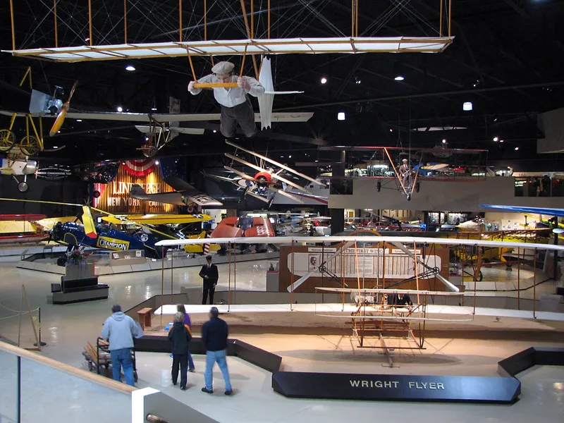 EAA Aviation Museum