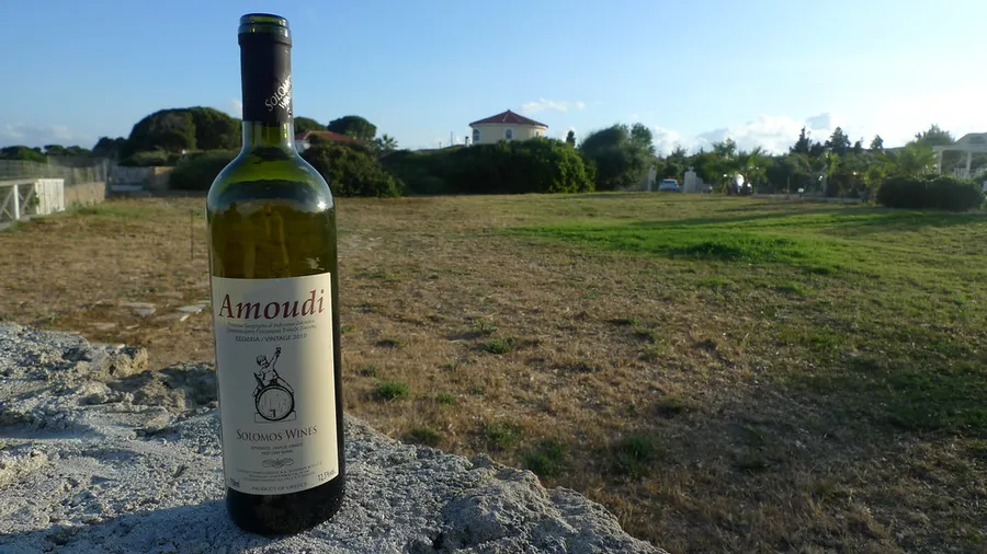 EUMOLPOS winery
