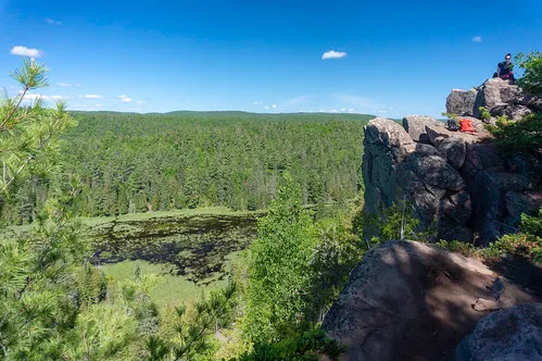 Eagle's Nest Lookout