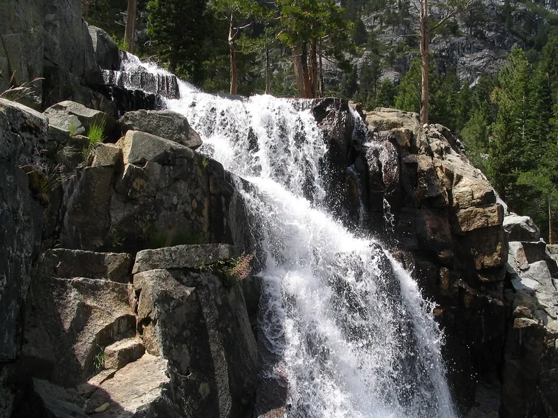 Eagle Falls Trail