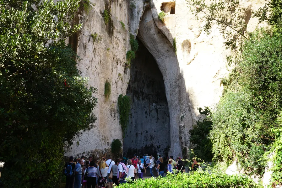Ear of Dionysius