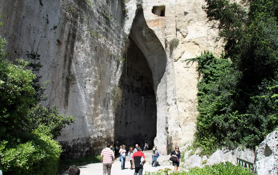 Ear of Dionysius