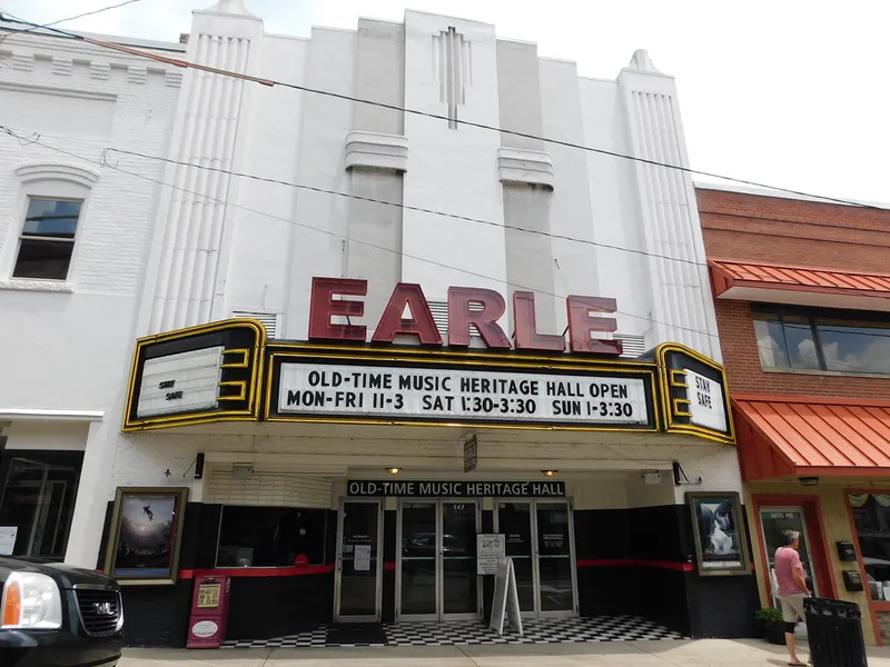 Earle Theatre