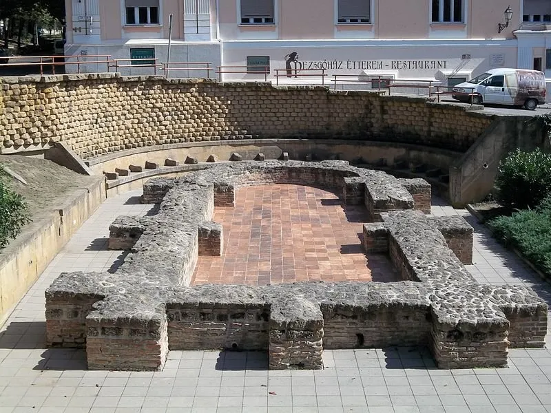 Early Christian Necropolis
