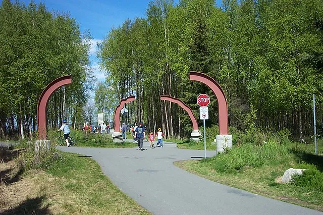 Earthquake Park