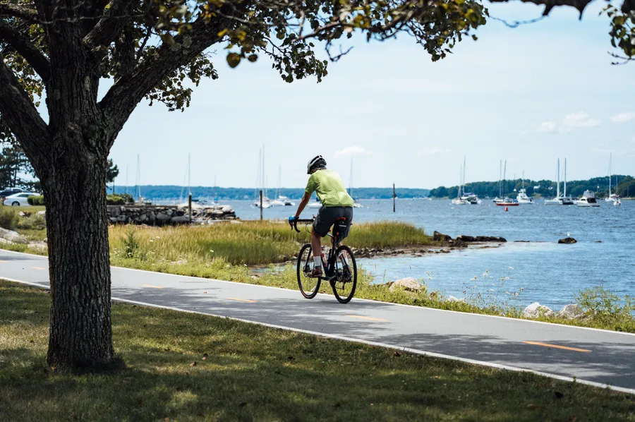 East Bay Bike Path