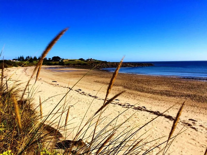 East Beach