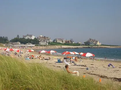 East Beach