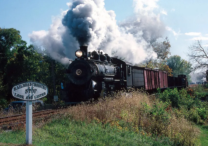 East Broad Top Railroad National Historic Landmark