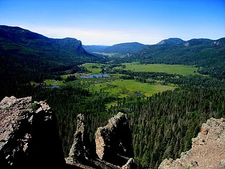 East Fork San Juan River