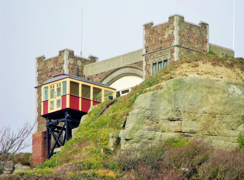 East Hill Cliff Railway