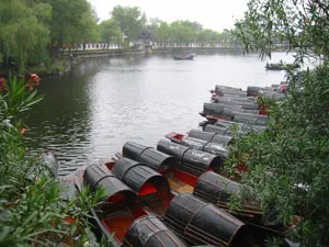 East Lake of Shaoxing