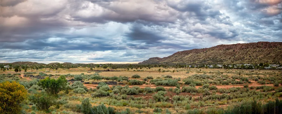 East MacDonnell Ranges