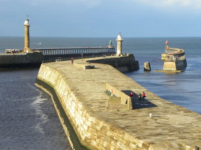 East Pier