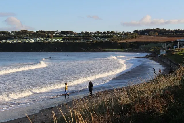East Sands Beach