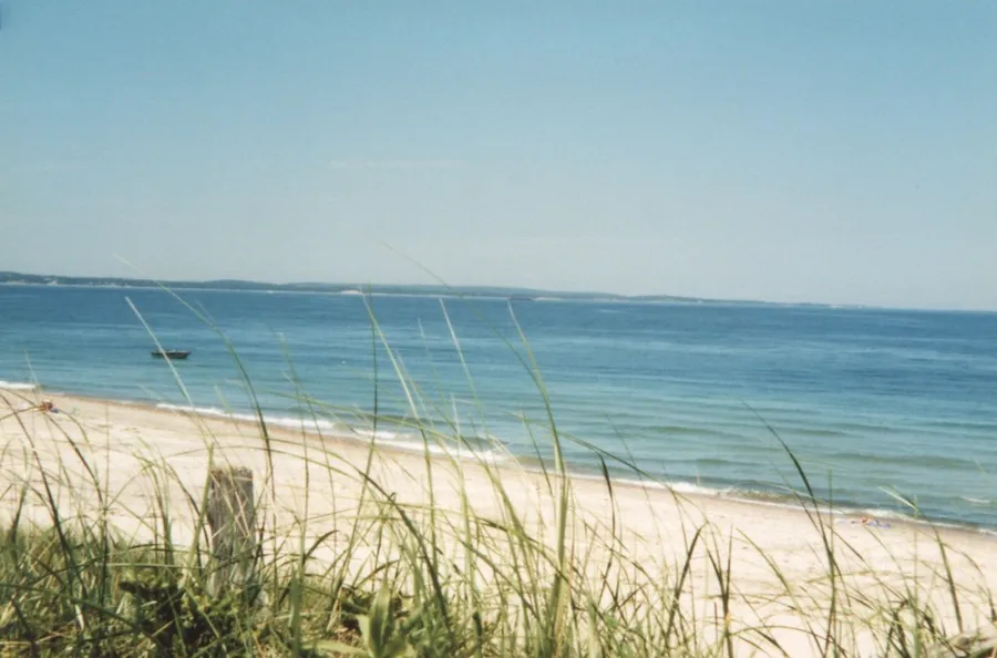 East Sandwich Beach