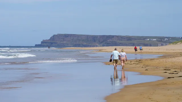 East Strand Beach