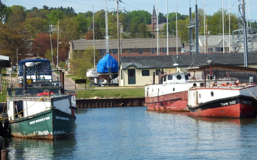 East Twin River State Fishery Area