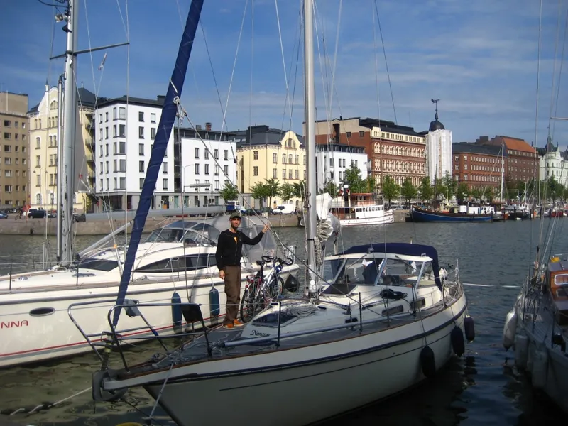 Eastern Harbour