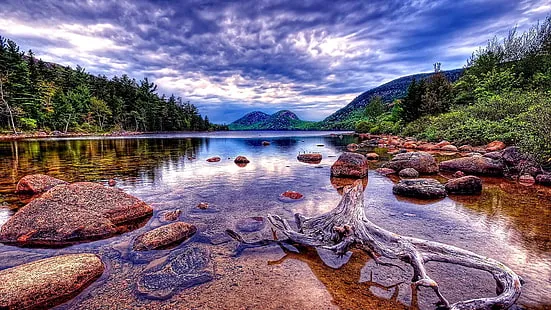 Eastern Lake