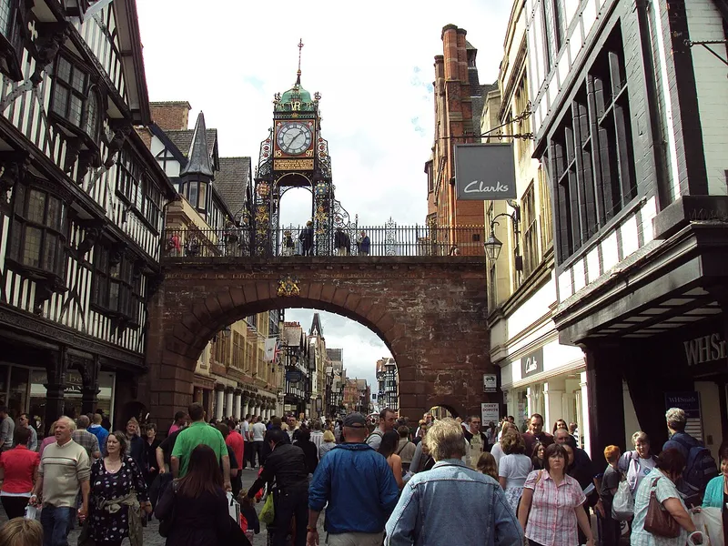 Eastgate Clock