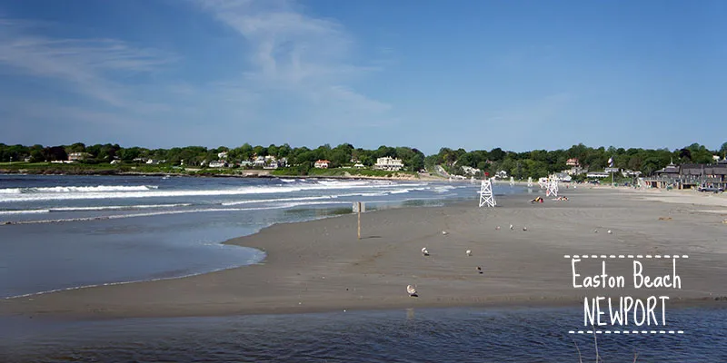 Easton's Beach