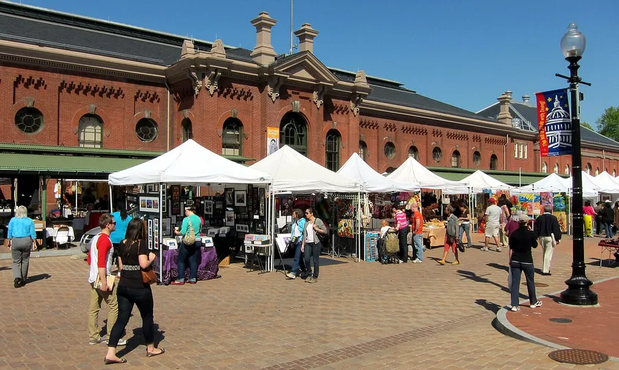 Easton Public Market
