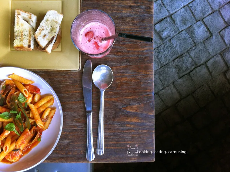 Eat Street (Jalan Laksmana)