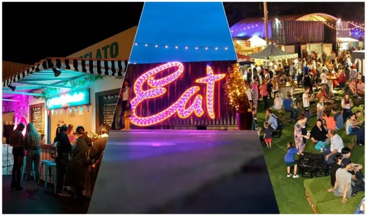 Eat Street Northshore