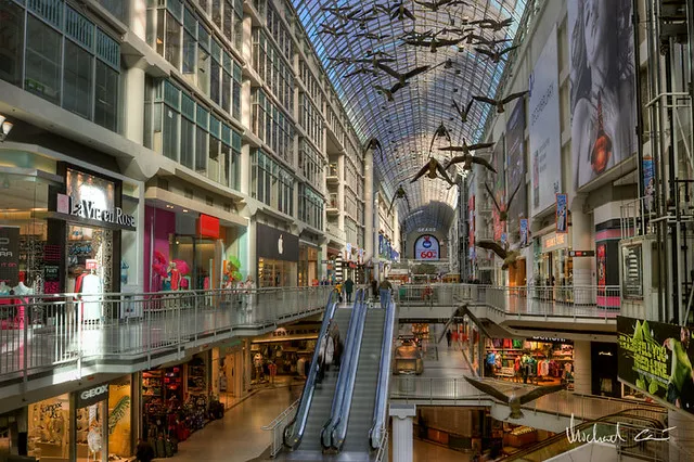 Eaton Centre