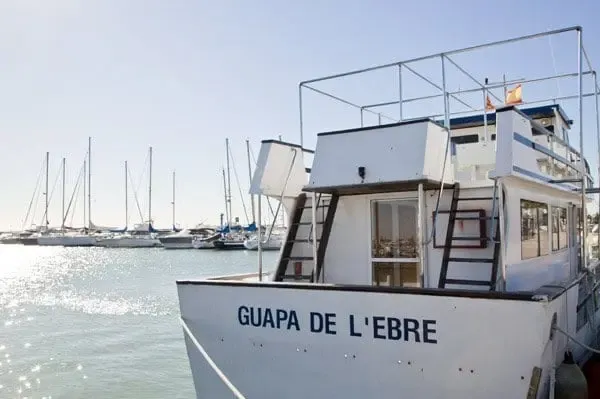 Ebro Delta Natural Park