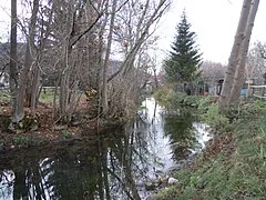 Echaz River