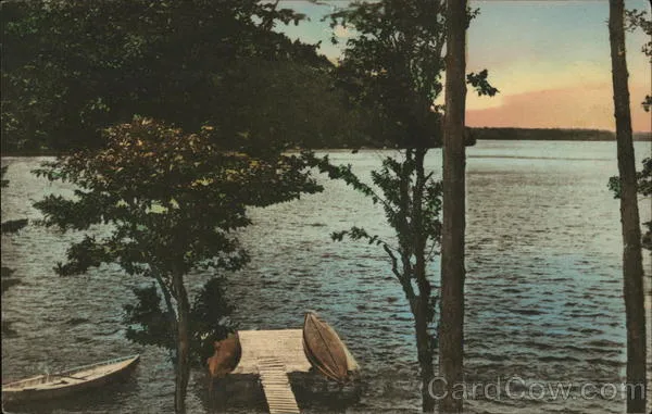 Echo Lake