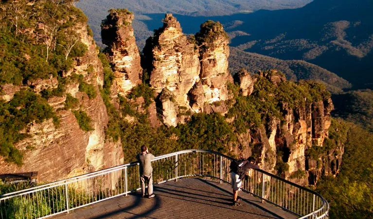 Echo Point Lookout
