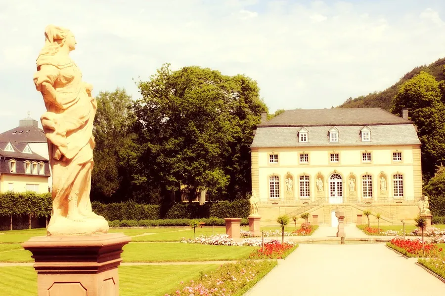 Echternach Abbey