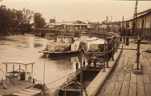 Echuca Moama Market