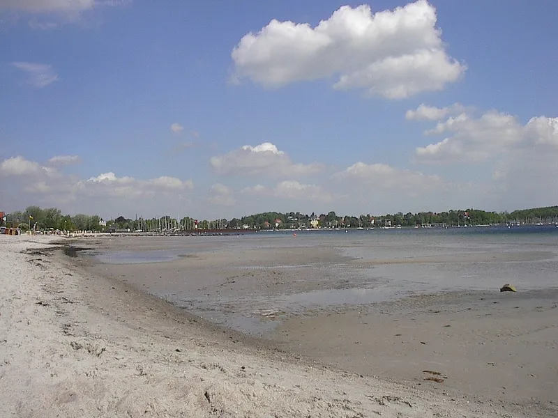 Eckernförde Beach