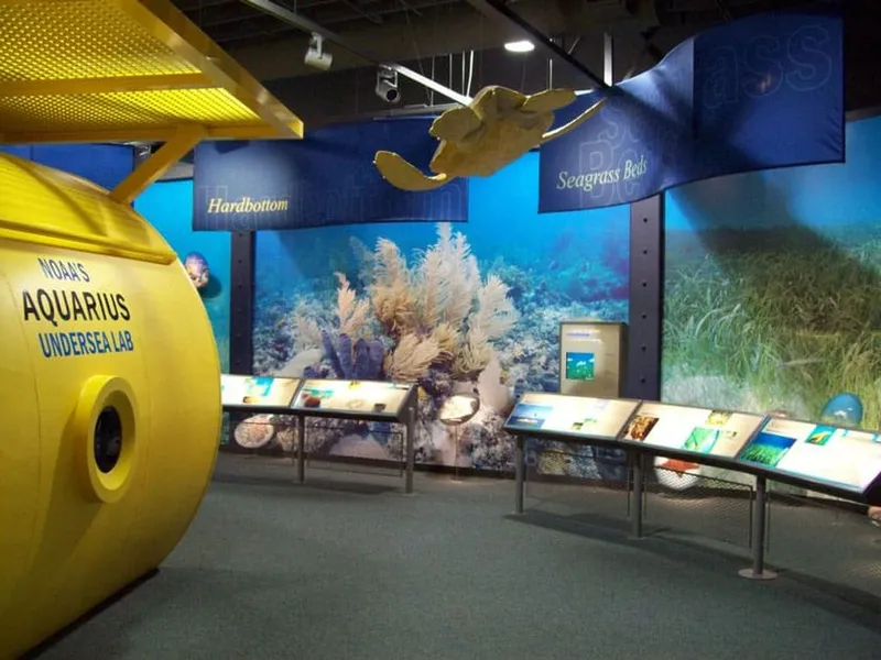 Eco Discovery Center