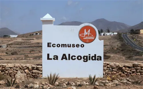 Eco Museo La Alcogida