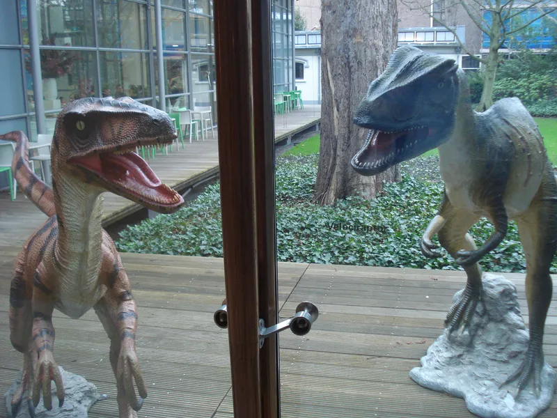 Ecodrome Zwolle (Dinoland Zwolle)