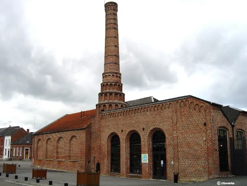Ecomusée de Saint-Nazaire