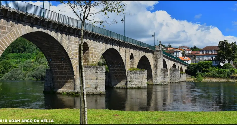 Ecovia do Vez (Near Ponte da Barca)