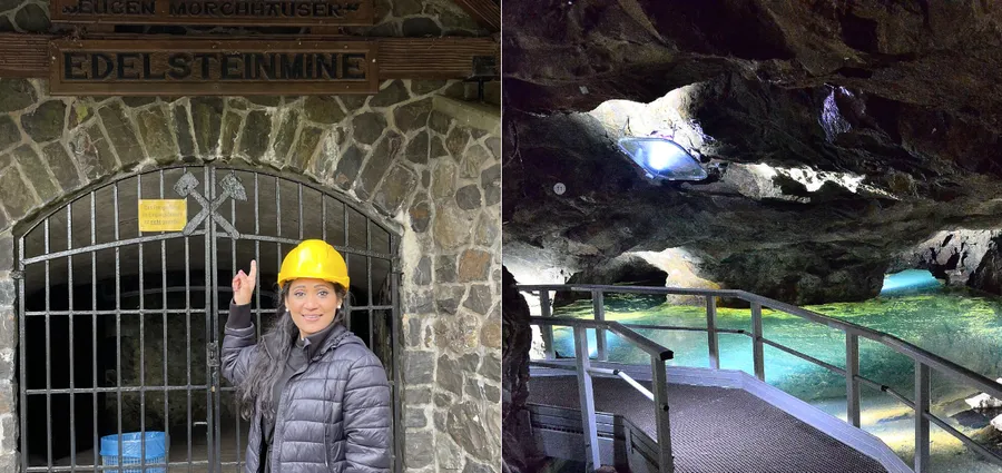 Edelsteinminen Idar-Oberstein (Gemstone Mines)