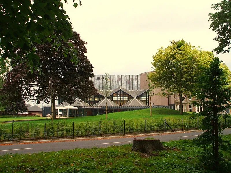 Eden Court Theatre