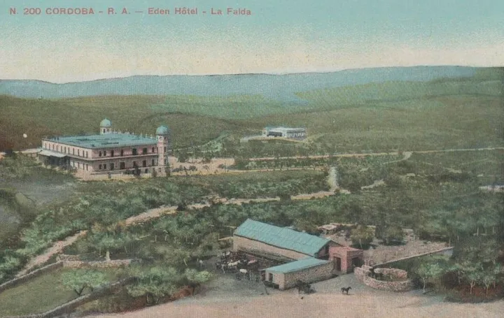 Eden Hotel