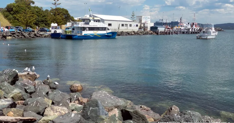 Eden Wharf